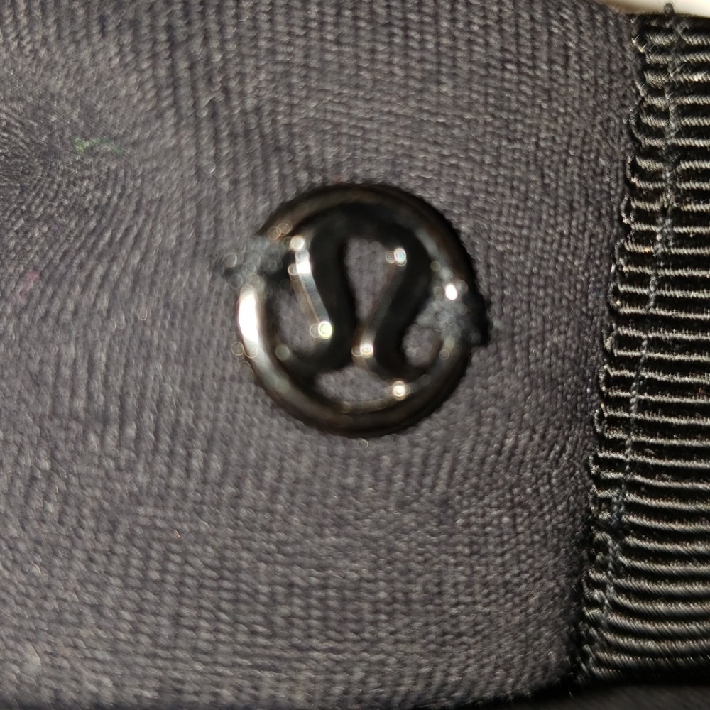 Gray lulu headband